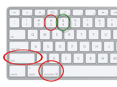 Come si fa uno screenshot su Mac Come si fa uno screenshot su Mac