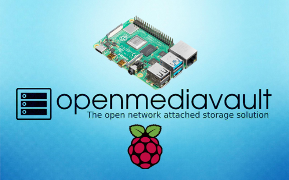 Installazione di OpenMediaVault su Raspberry Pi