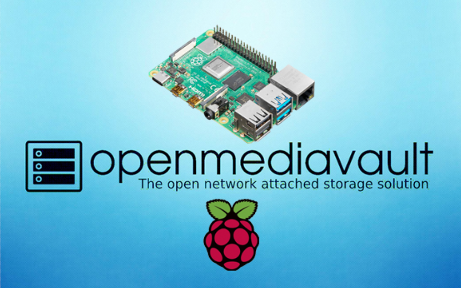Installazione di OpenMediaVault su Raspberry Pi Installazione di OpenMediaVault su Raspberry Pi