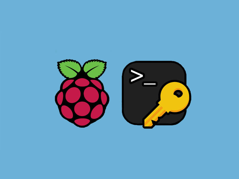 Creare e utilizzare chiavi SSH su Raspberry Pi